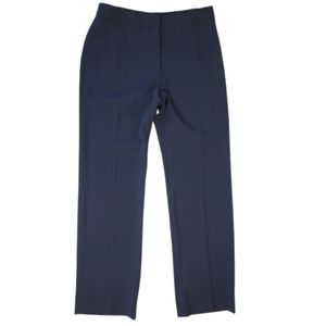 Giorgio Armani Women's Dress Pants.IT size 46 approximately US 10 Navy